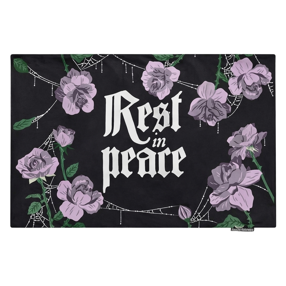 Killstar Grave Bloom Pillowcases